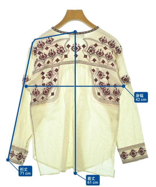 ISABEL MARANT 休閒襯衫