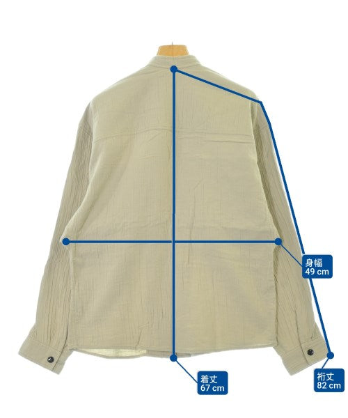 MARANT ETOILE 休閒襯衫