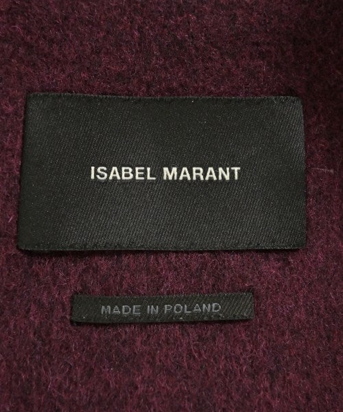 ISABEL MARANT 切斯特披風