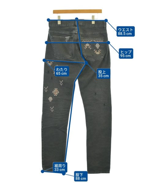ISABEL MARANT 牛仔褲