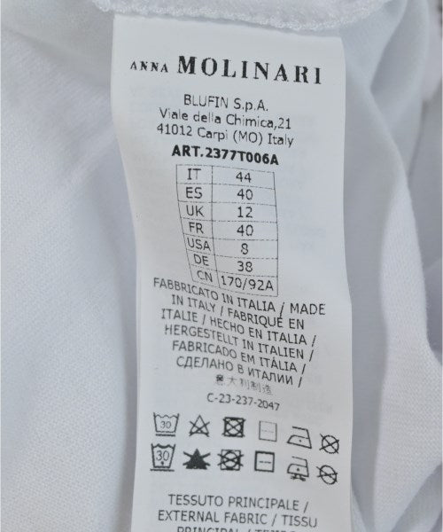 ANNA MOLINARI 背心