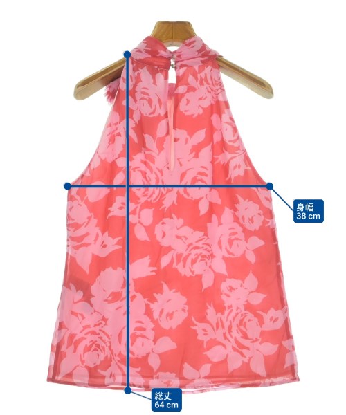 ANNA MOLINARI 女襯衫