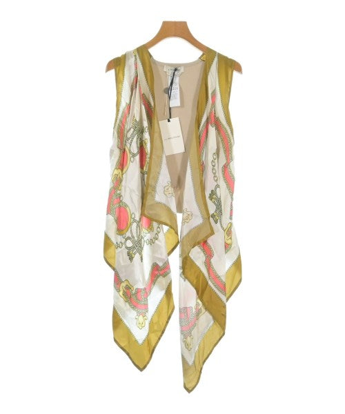 ANNA MOLINARI 背心