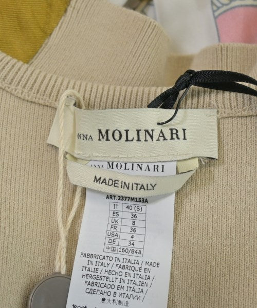 ANNA MOLINARI 背心