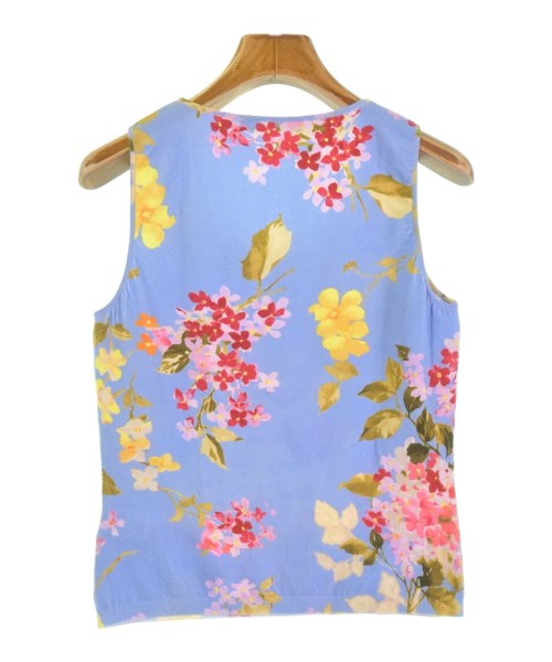 Blumarine 無袖上衣
