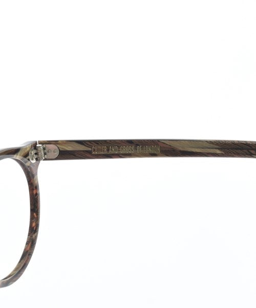 CUTLER & GROSS 眼鏡