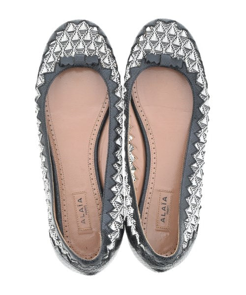 ALAIA 芭蕾鞋/歌劇鞋