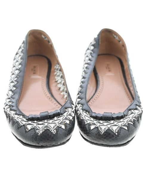 ALAIA 芭蕾鞋/歌劇鞋