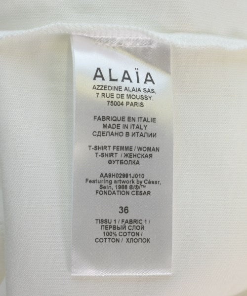 ALAIA T恤/上衣