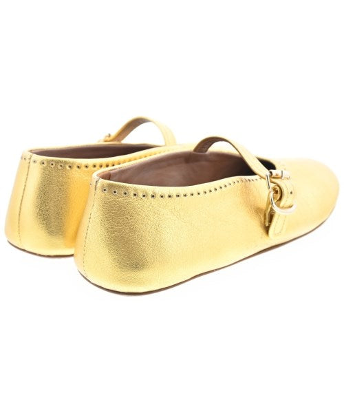 ALAIA 芭蕾鞋/歌劇鞋