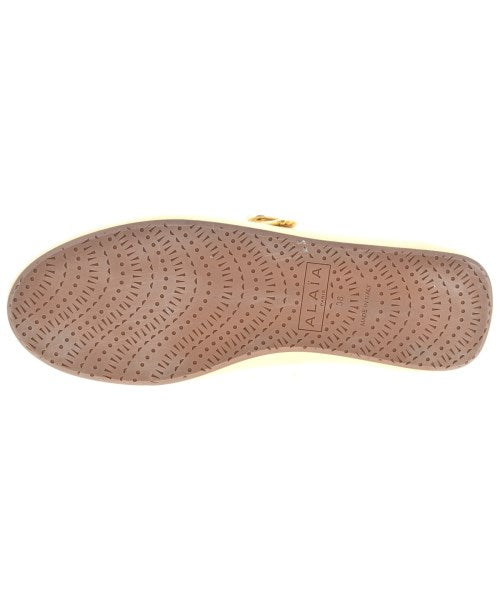 ALAIA 芭蕾鞋/歌劇鞋