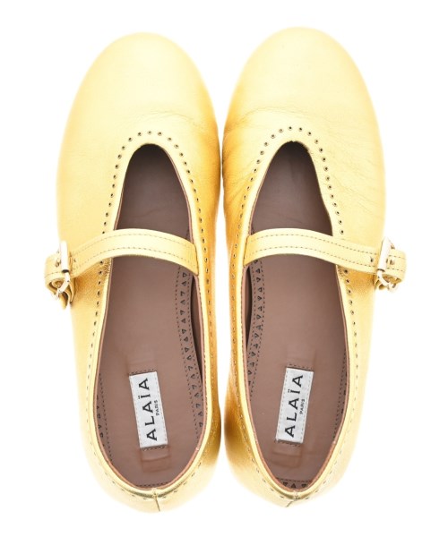 ALAIA 芭蕾鞋/歌劇鞋