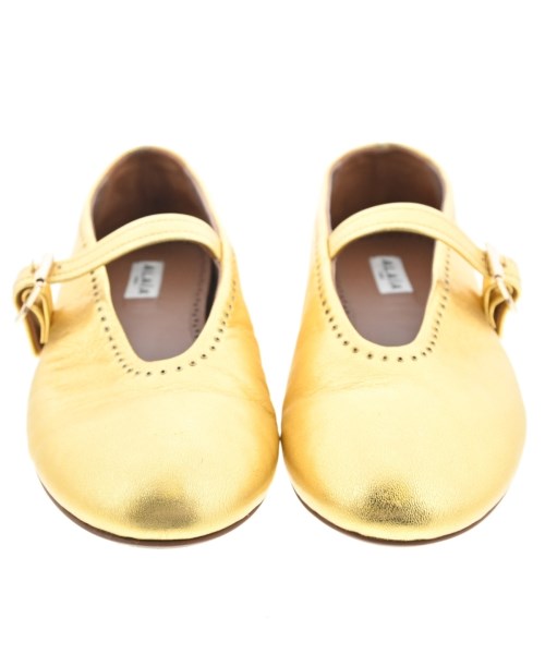 ALAIA 芭蕾鞋/歌劇鞋