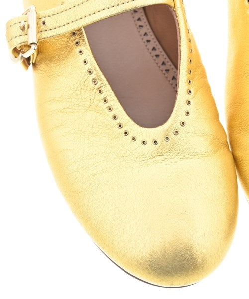 ALAIA 芭蕾鞋/歌劇鞋