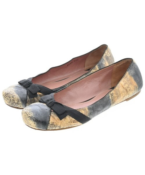 ALAIA 芭蕾鞋/歌劇鞋