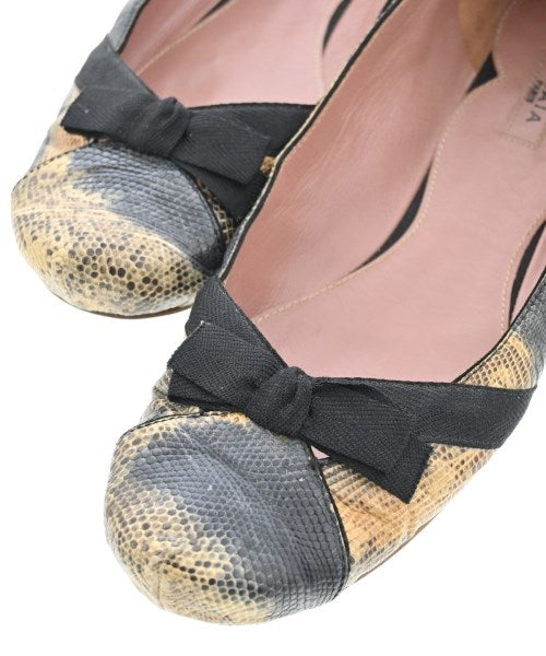 ALAIA 芭蕾鞋/歌劇鞋