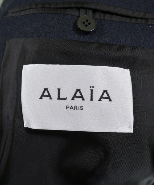 ALAIA 海軍外套