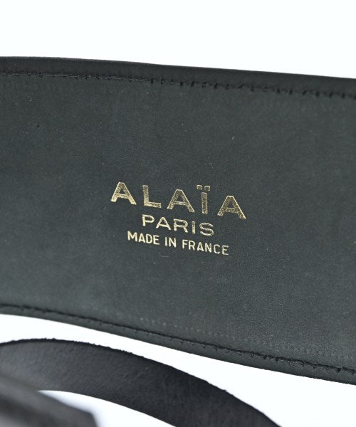 ALAIA 皮帶