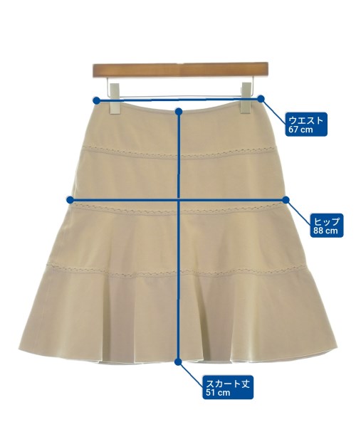 ALAIA 膝上裙