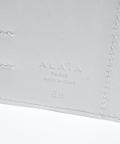 ALAIA 皮帶