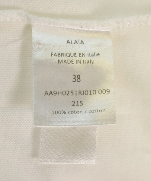 ALAIA T恤/上衣