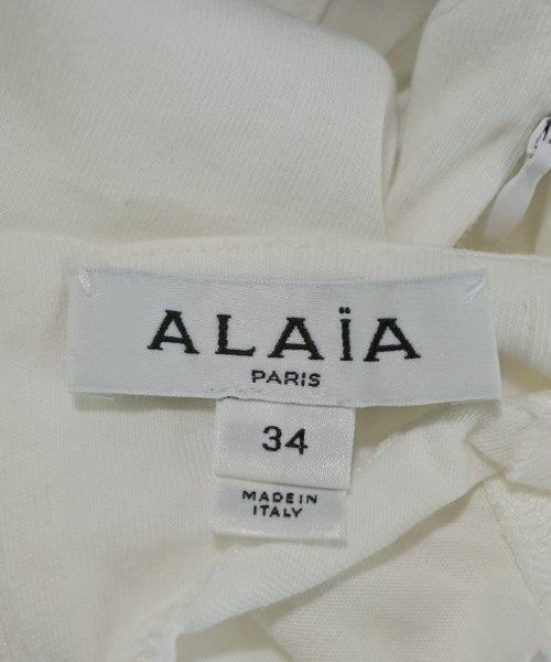 ALAIA T恤/上衣