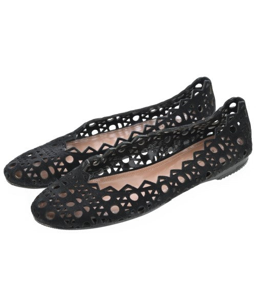 ALAIA 芭蕾鞋/歌劇鞋