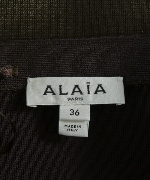 ALAIA 膝上裙