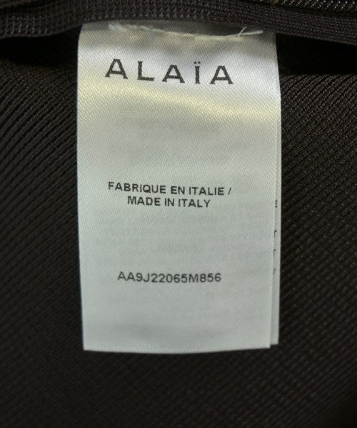 ALAIA 膝上裙