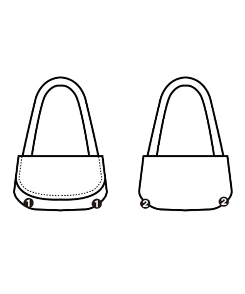 ALAIA 肩背包