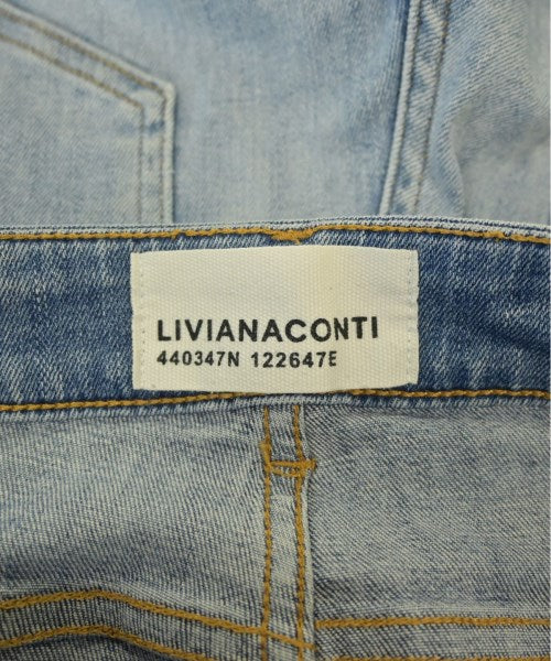 LIVIANA CONTI 牛仔褲