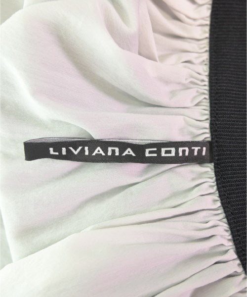 LIVIANA CONTI 膝上裙