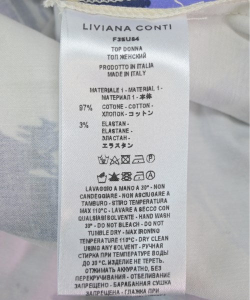 LIVIANA CONTI 女襯衫