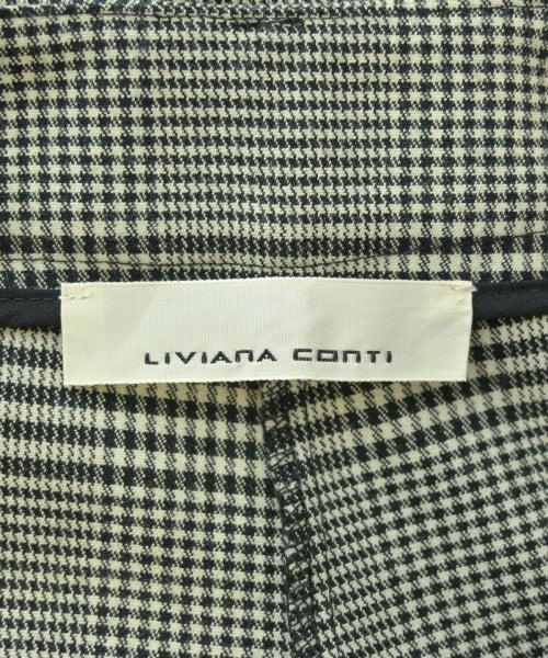 LIVIANA CONTI 剪裁褲