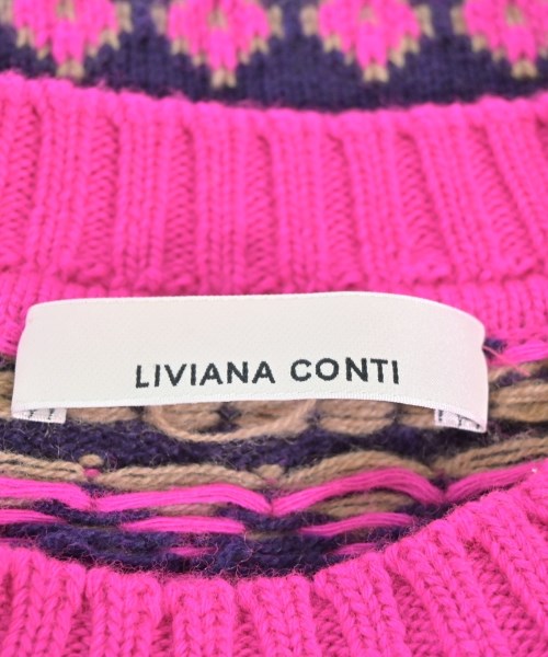 LIVIANA CONTI 背心
