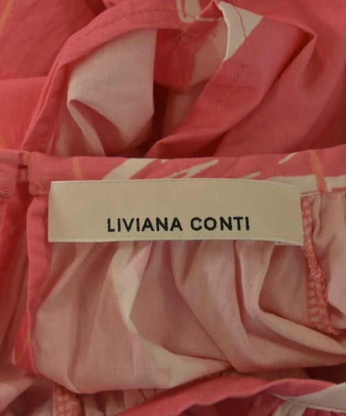LIVIANA CONTI 女襯衫