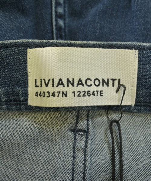 LIVIANA CONTI 牛仔褲