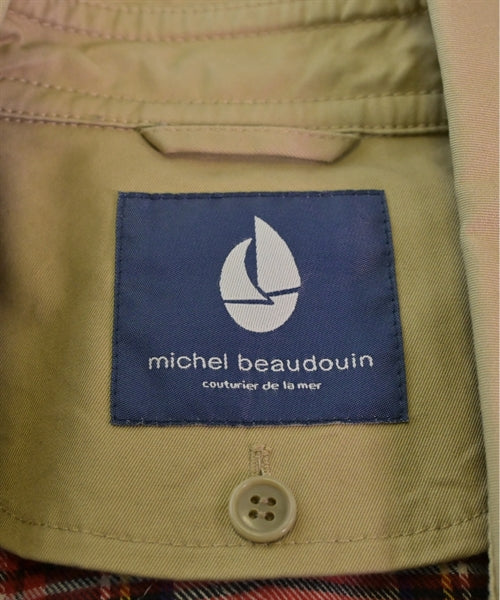 MICHEL BEAUDUIN 風衣
