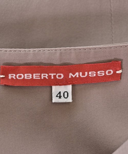 ROBERTO MUSSO 膝上裙