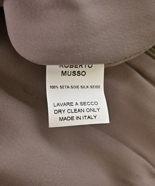 ROBERTO MUSSO 膝上裙