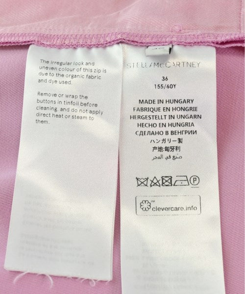 STELLA McCARTNEY 剪裁褲