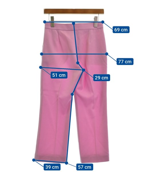 STELLA McCARTNEY 剪裁褲