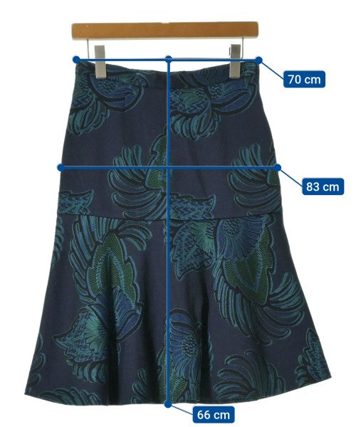 STELLA McCARTNEY 膝上裙