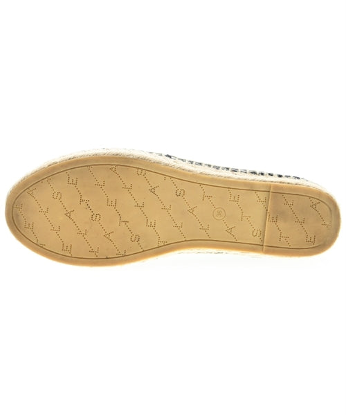 STELLA McCARTNEY 麻底鞋