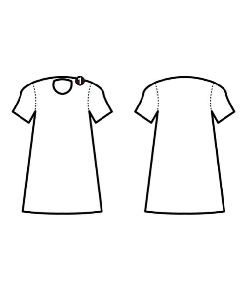 STELLA McCARTNEY 洋裝