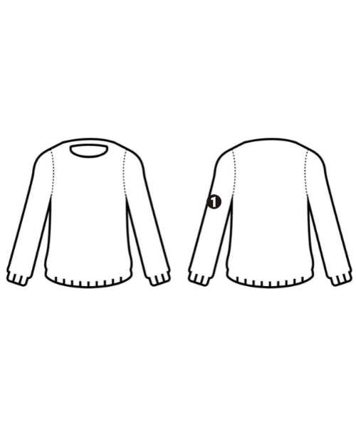STELLA McCARTNEY 毛衣