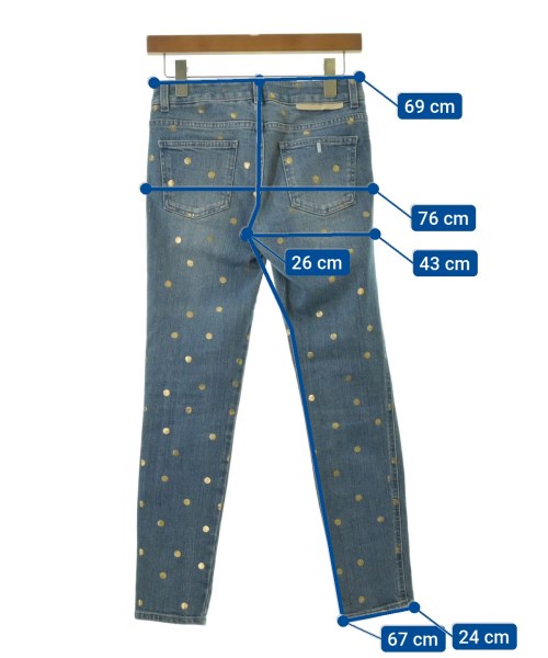 STELLA McCARTNEY 牛仔