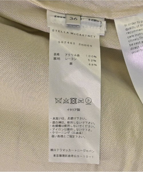 STELLA McCARTNEY 其他大衣