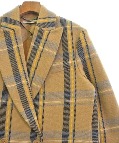 STELLA McCARTNEY 切斯特披風