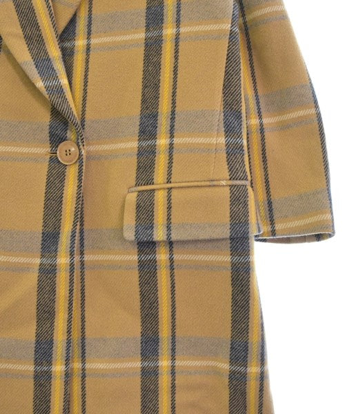 STELLA McCARTNEY 切斯特披風